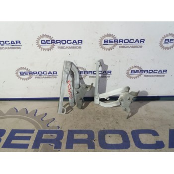Recambio de bisagra de capot para opel corsa d referencia OEM IAM 13186900RH  