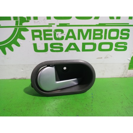 Recambio de maneta interior delantera izquierda para ford fiesta (cbk) ambiente referencia OEM IAM 6S61A22600AAW  