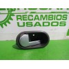 Recambio de maneta interior delantera izquierda para ford fiesta (cbk) ambiente referencia OEM IAM 6S61A22600AAW  