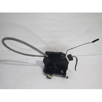 Recambio de cerradura puerta delantera derecha para mini mini (r56) cooper referencia OEM IAM 51212752596  