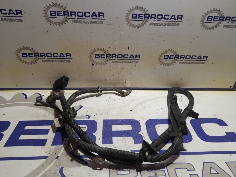 Recambio de borna negativa para seat exeo berlina (3r2) 2.0 tdi referencia OEM IAM 3R1971235  