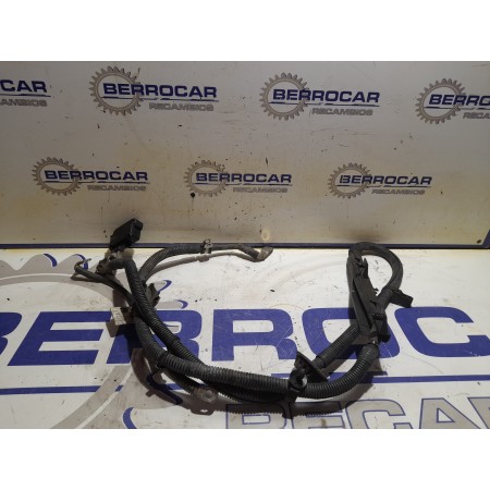 Recambio de borna negativa para seat exeo berlina (3r2) 2.0 tdi referencia OEM IAM 3R1971235  