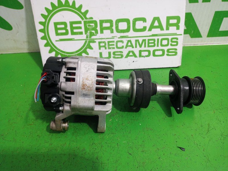 Recambio de alternador para ford focus berlina (cak) ambiente referencia OEM IAM 112142  