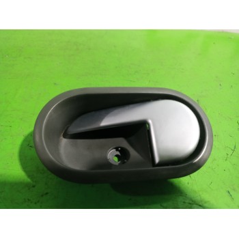 Recambio de maneta interior delantera izquierda para ford fiesta (cbk) ambiente referencia OEM IAM 6S61A22600AAW  