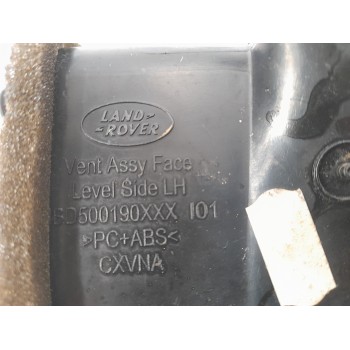 Recambio de aireadores para land rover range rover sport referencia OEM IAM BD500190XXX  