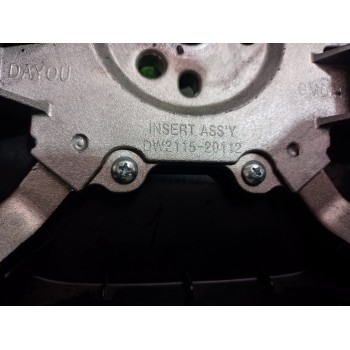 Recambio de volante para chevrolet aveo ls referencia OEM IAM DW211520112  