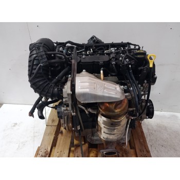MOTOR COMPLETO D4HA 