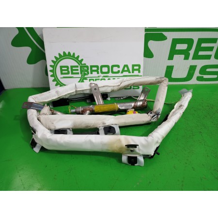 Recambio de airbag cortina delantero izquierdo para seat alhambra (7v9) 2.0 tdi referencia OEM IAM 7M3880741J  