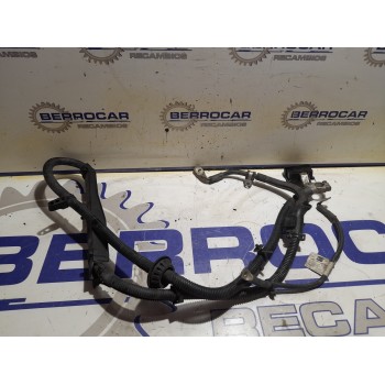 Recambio de borna negativa para seat exeo berlina (3r2) 2.0 tdi referencia OEM IAM 3R1971235  