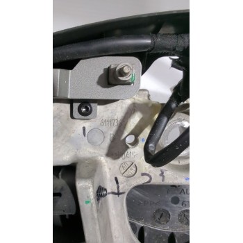 Recambio de volante para hyundai i30 (fd) 1.6 crdi referencia OEM IAM 6111736  