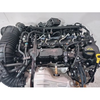 MOTOR COMPLETO D4HA 