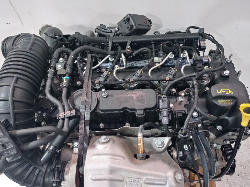 Recambio de motor completo para hyundai ix35 (lm, el, elh) 2.0 crdi 4wd referencia OEM IAM D4HA  