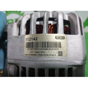 Recambio de alternador para ford focus berlina (cak) ambiente referencia OEM IAM 112142  