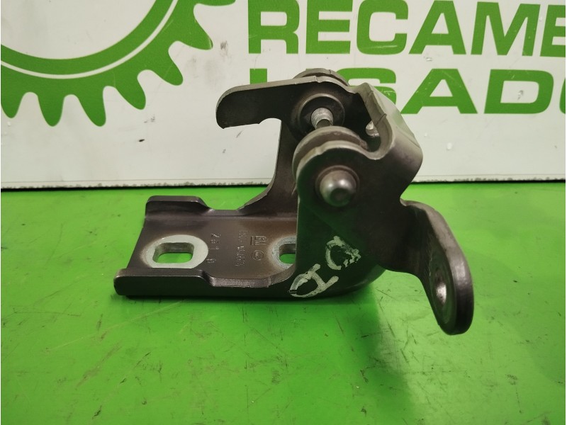 Recambio de bisagras para opel insignia berlina 2.0 cdti cat referencia OEM IAM ES03A046574  