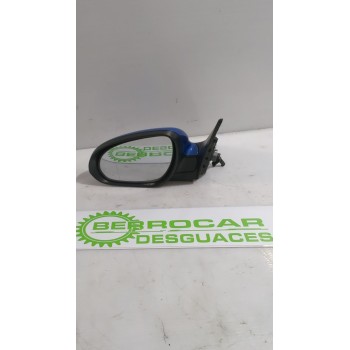 Recambio de retrovisor izquierdo para hyundai i30 (fd) 1.6 crdi referencia OEM IAM 876102R630  