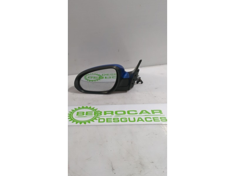 Recambio de retrovisor izquierdo para hyundai i30 (fd) 1.6 crdi referencia OEM IAM 876102R630  