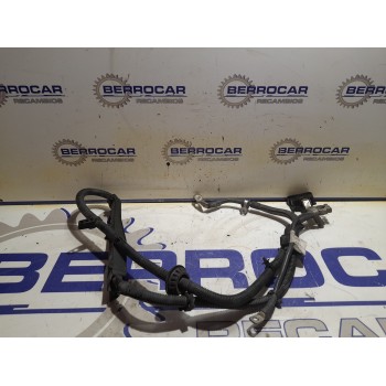 Recambio de borna negativa para seat exeo berlina (3r2) 2.0 tdi referencia OEM IAM 3R1971235  