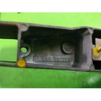 Recambio de maneta interior trasera izquierda para citroën c4 berlina 1.6 16v hdi referencia OEM IAM 9656638380  