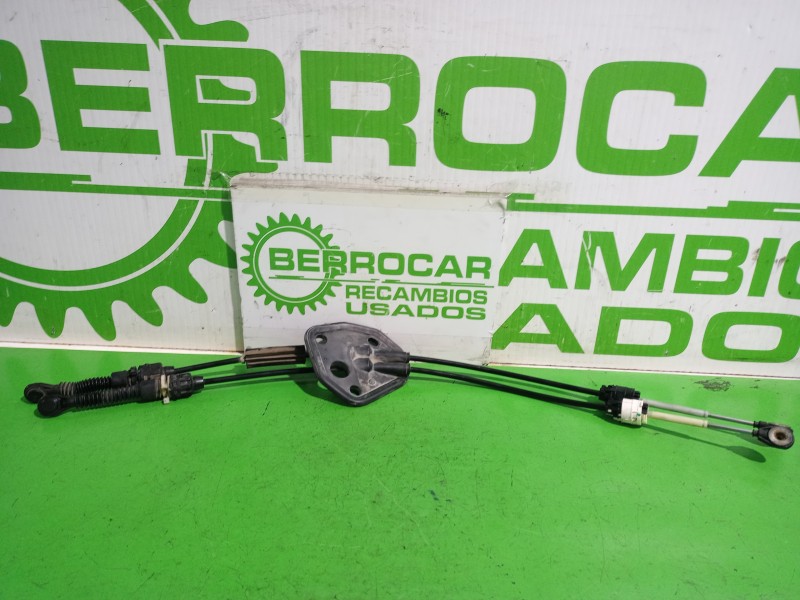 Recambio de varillaje cambio para renault kangoo profesional referencia OEM IAM 349350433R  