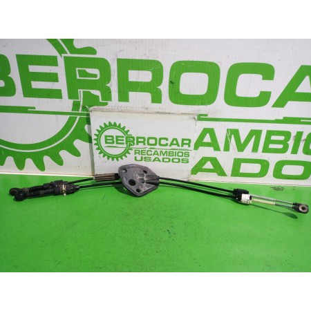 Recambio de varillaje cambio para renault kangoo profesional referencia OEM IAM 349350433R  
