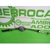 Recambio de varillaje cambio para renault kangoo profesional referencia OEM IAM 349350433R  