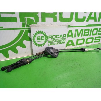 Recambio de varillaje cambio para renault kangoo profesional referencia OEM IAM 349350433R  