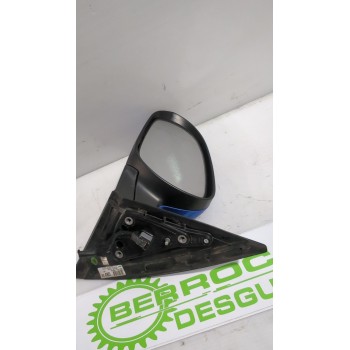 Recambio de retrovisor izquierdo para hyundai i30 (fd) 1.6 crdi referencia OEM IAM 876102R630  