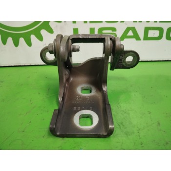 Recambio de bisagras para opel insignia berlina 2.0 cdti cat referencia OEM IAM ES03A046574  