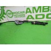 Recambio de varillaje cambio para renault kangoo profesional referencia OEM IAM 349350433R  