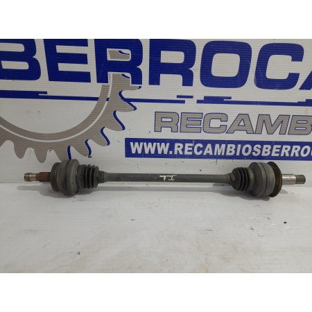 Recambio de transmision trasera izquierda para mercedes-benz clase e (w212) lim. 2.1 cdi cat referencia OEM IAM A2113570091  