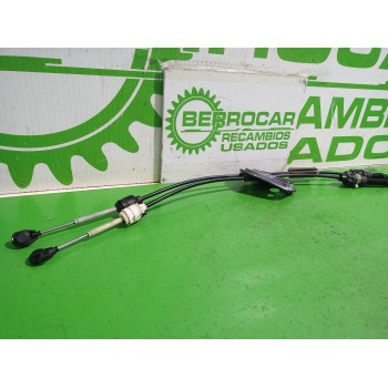 Recambio de varillaje cambio para renault kangoo profesional referencia OEM IAM 349350433R  