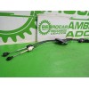 Recambio de varillaje cambio para renault kangoo profesional referencia OEM IAM 349350433R  