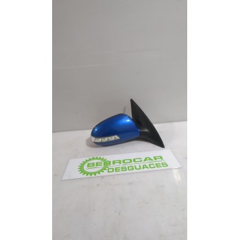 Recambio de retrovisor derecho para hyundai i30 (fd) 1.6 crdi referencia OEM IAM 876202R700  