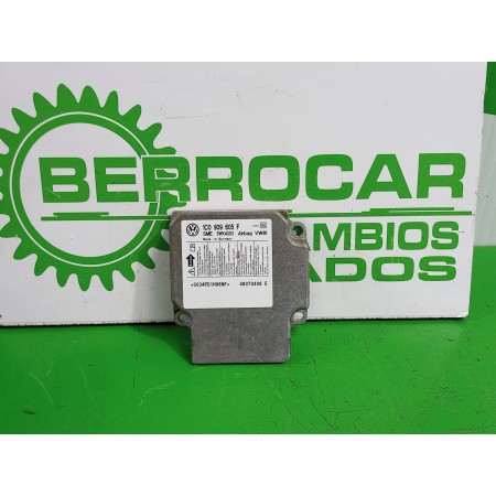 Recambio de centralita airbag para seat alhambra (7v9) 2.0 tdi referencia OEM IAM 1C0909605F  