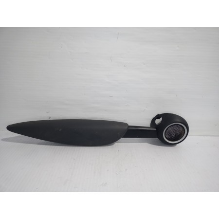 Recambio de moldura izquierda para mini mini (r56) cooper referencia OEM IAM 2753723LH  