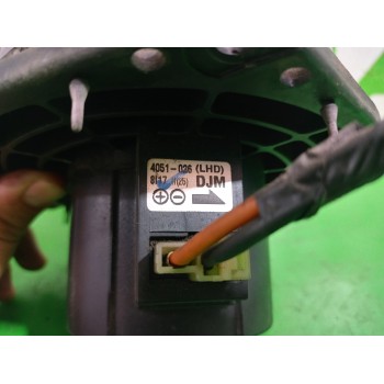 Recambio de motor calefaccion para chevrolet aveo ls referencia OEM IAM 4051026  