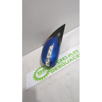 Recambio de retrovisor derecho para hyundai i30 (fd) 1.6 crdi referencia OEM IAM 876202R700  