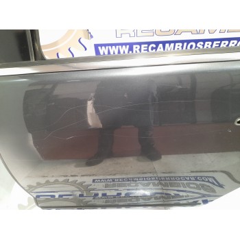 Recambio de puerta trasera izquierda para peugeot 5008 2.0 blue-hdi fap referencia OEM IAM 9006Q4  