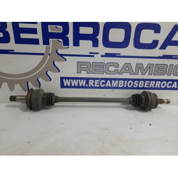 Recambio de transmision trasera izquierda para mercedes-benz clase e (w212) lim. 2.1 cdi cat referencia OEM IAM A2113570091  