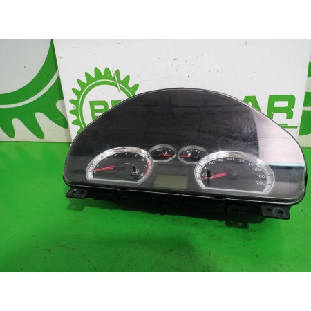 Recambio de cuadro instrumentos para chevrolet aveo ls referencia OEM IAM 96814474  