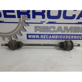 TRANSMISION TRASERA DERECHA A2113570091 