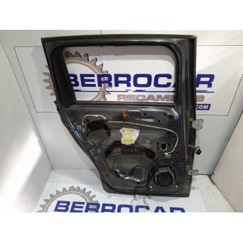 Recambio de puerta trasera izquierda para peugeot 5008 2.0 blue-hdi fap referencia OEM IAM 9006Q4  