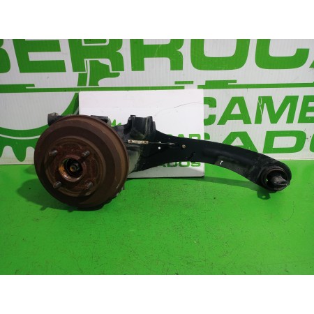 Recambio de mangueta trasera izquierda para ford focus berlina (cak) ambiente referencia OEM IAM 98AG5A969A  