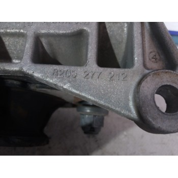 Recambio de soporte cambio para renault kangoo 1.5 dci diesel fap referencia OEM IAM 8200277212  