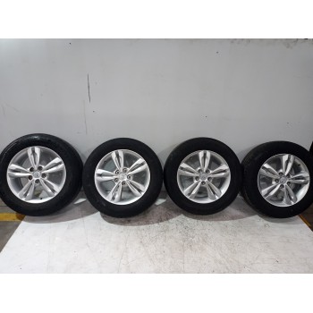 Recambio de juego llantas para hyundai ix35 (lm, el, elh) 2.0 crdi 4wd referencia OEM IAM 529102S200  
