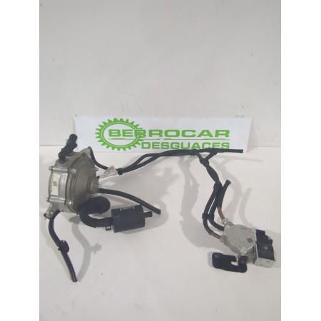 Recambio de deposito glp para dacia duster (hm_) 1.0 tce 90 referencia OEM IAM 67R010056 / 67R010404  