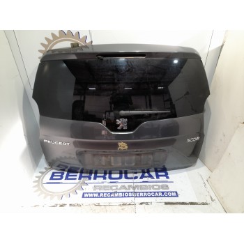 PORTON TRASERO 8701CP (CRISTAL DE REGALO) 