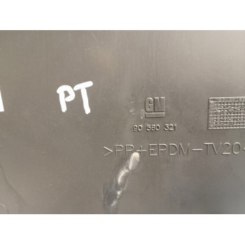 Recambio de guarnecido porton trasero para opel zafira a elegance referencia OEM IAM 90580321  