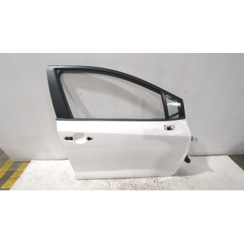 Recambio de puerta delantera derecha para toyota corolla hatchback (_e21_, _ea1_, _eh1_) 1.8 vvti hybrid (zwe219) referencia OEM