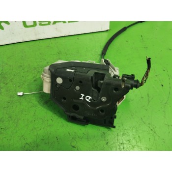 Recambio de cerradura puerta delantera izquierda para seat altea (5p1) style copa referencia OEM IAM 1P1837015B  